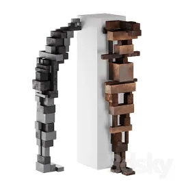 ANTONY GORMLEY Propper Series